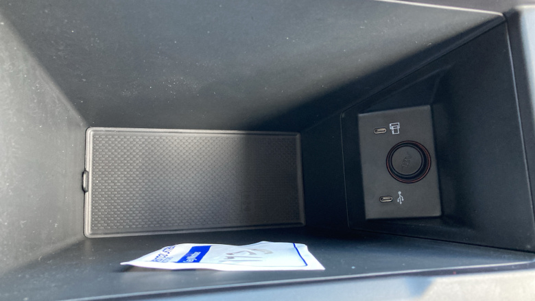 MG MGS5 125kW SE EV 49kWh 5dr Auto Electric Estate